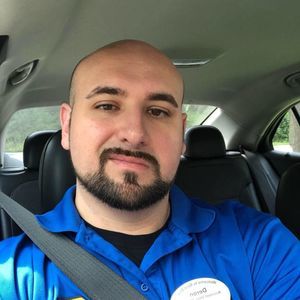 Meet your Posher, Deron